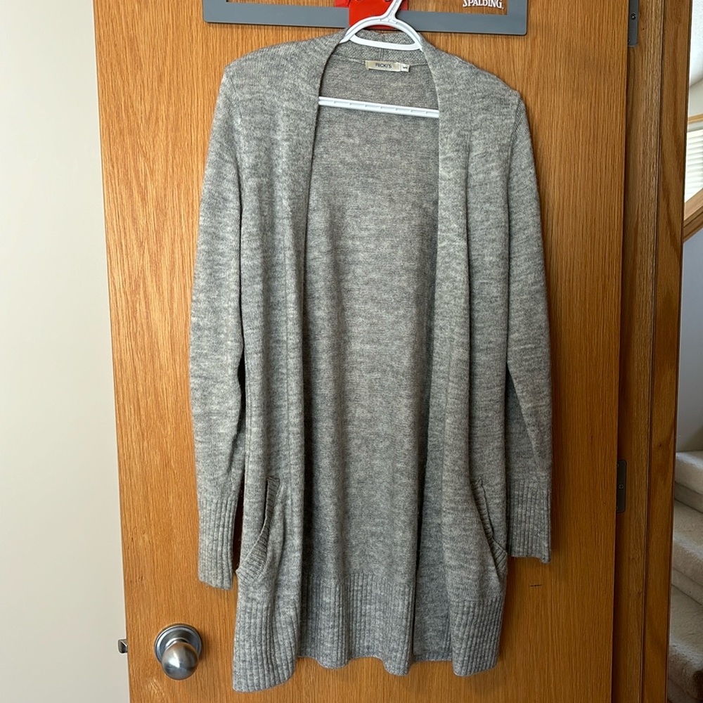 Ricki’s sweater cardigan